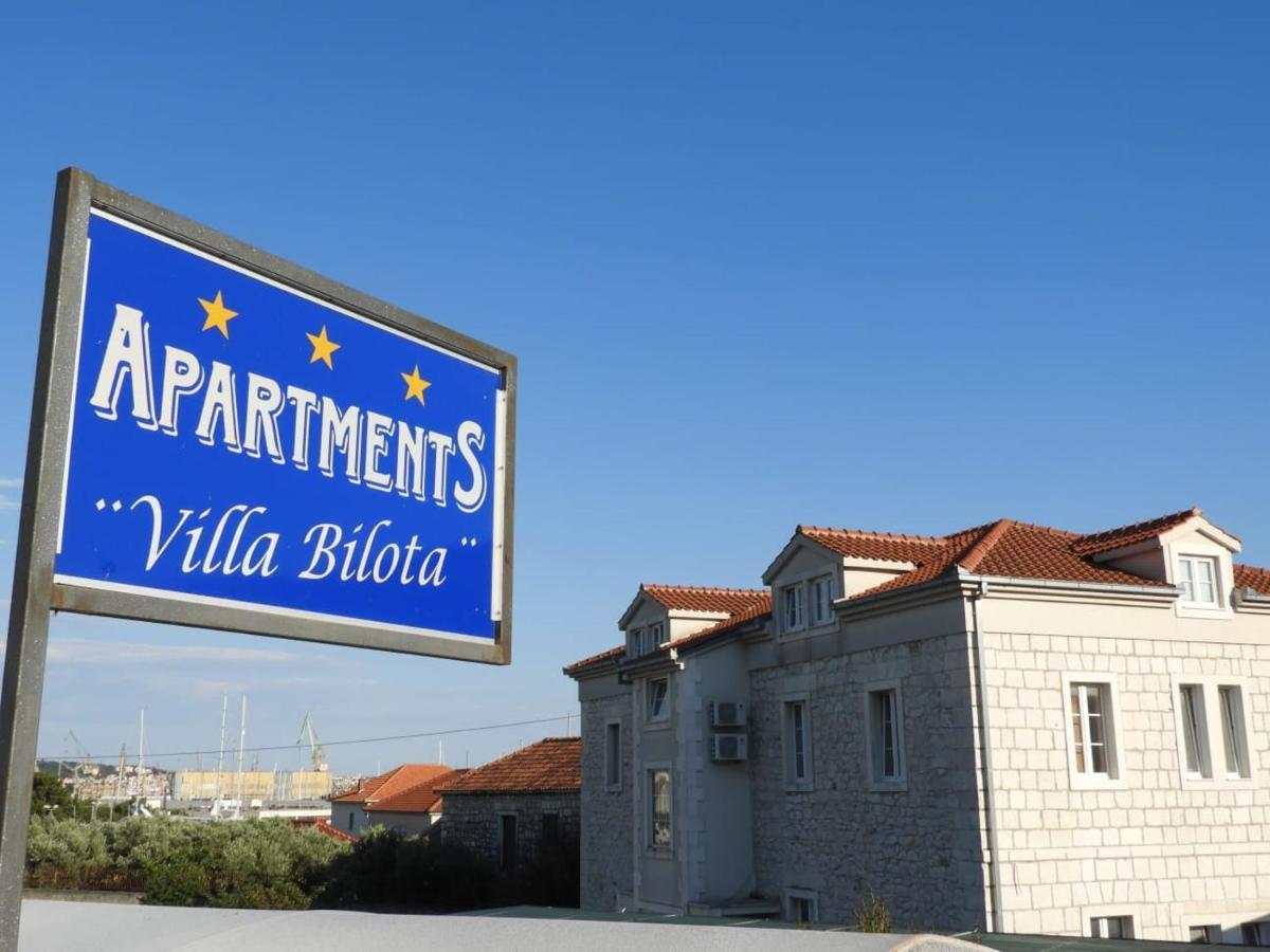 Villa Bilota 特罗吉尔 外观 照片