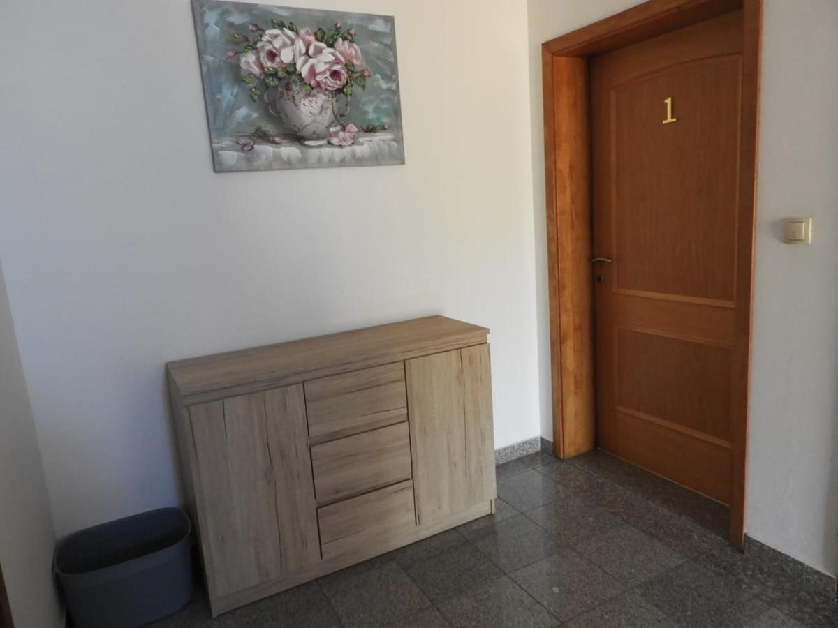 Villa Bilota 特罗吉尔 外观 照片